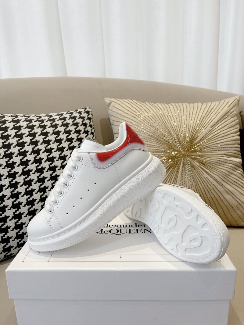 Alexander Mcqueen Low Shoes